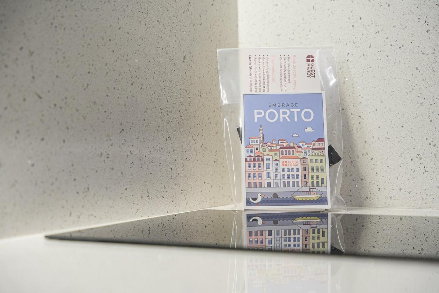 Guestready - Tela Dobravel Em Cedofeita Daire Porto Dış mekan fotoğraf