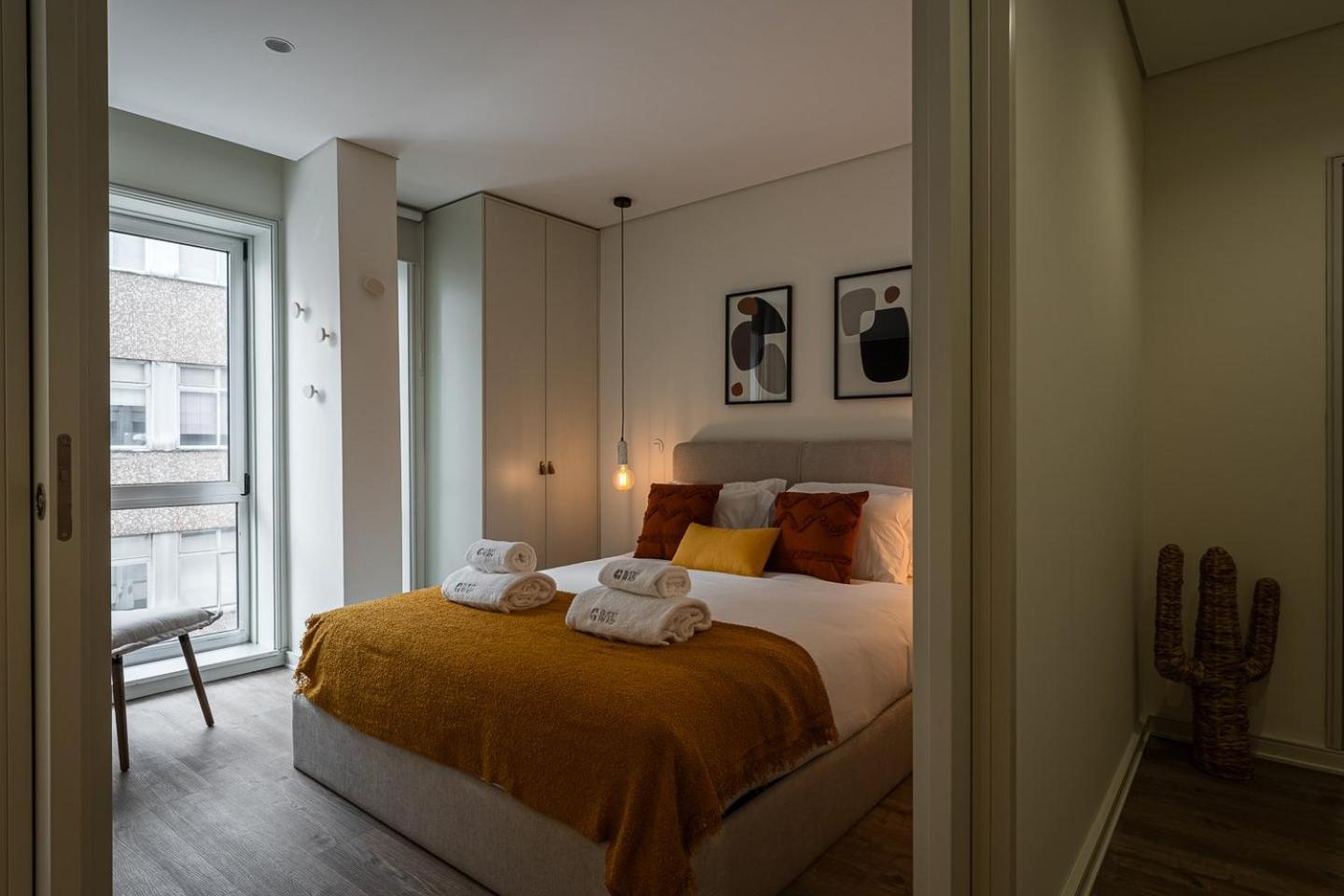 Guestready - Tela Dobravel Em Cedofeita Daire Porto Dış mekan fotoğraf