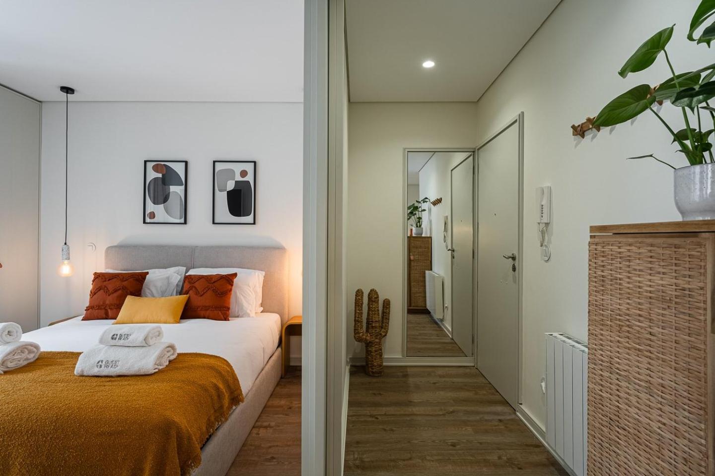 Guestready - Tela Dobravel Em Cedofeita Daire Porto Dış mekan fotoğraf