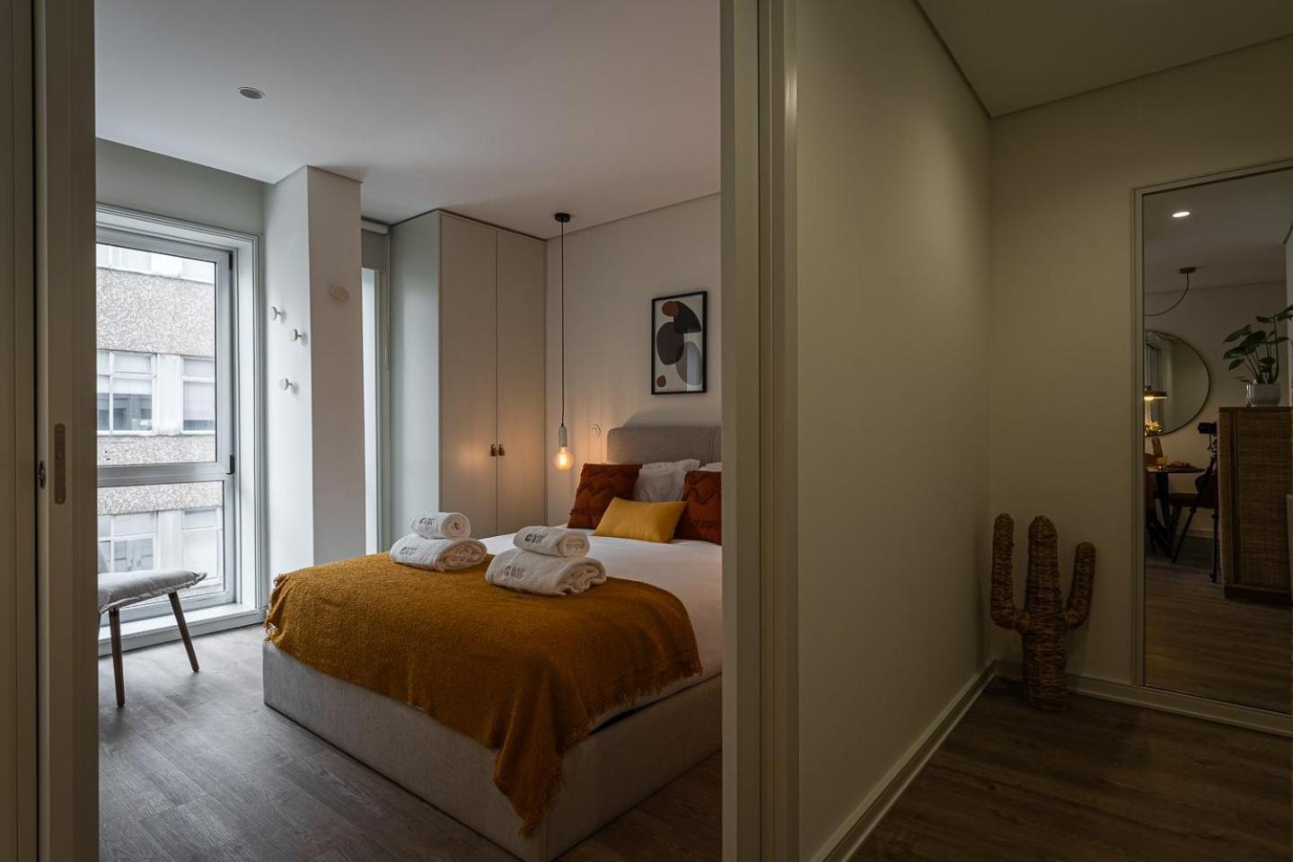 Guestready - Tela Dobravel Em Cedofeita Daire Porto Dış mekan fotoğraf