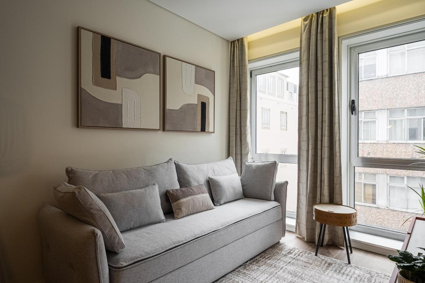 Guestready - Tela Dobravel Em Cedofeita Daire Porto Dış mekan fotoğraf