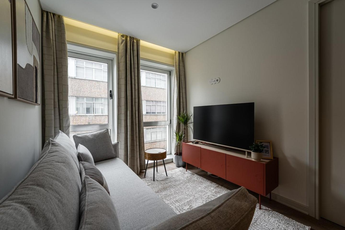 Guestready - Tela Dobravel Em Cedofeita Daire Porto Dış mekan fotoğraf