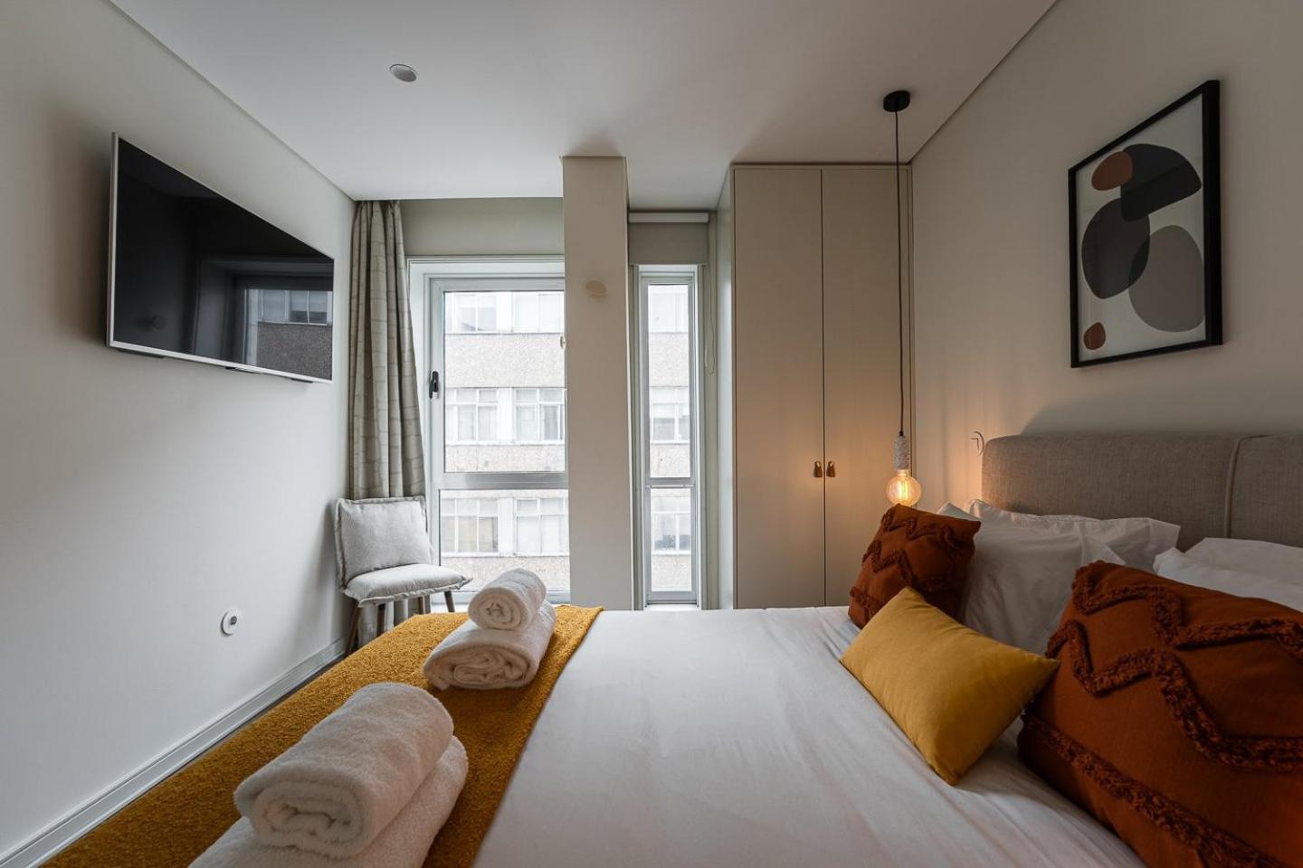Guestready - Tela Dobravel Em Cedofeita Daire Porto Dış mekan fotoğraf