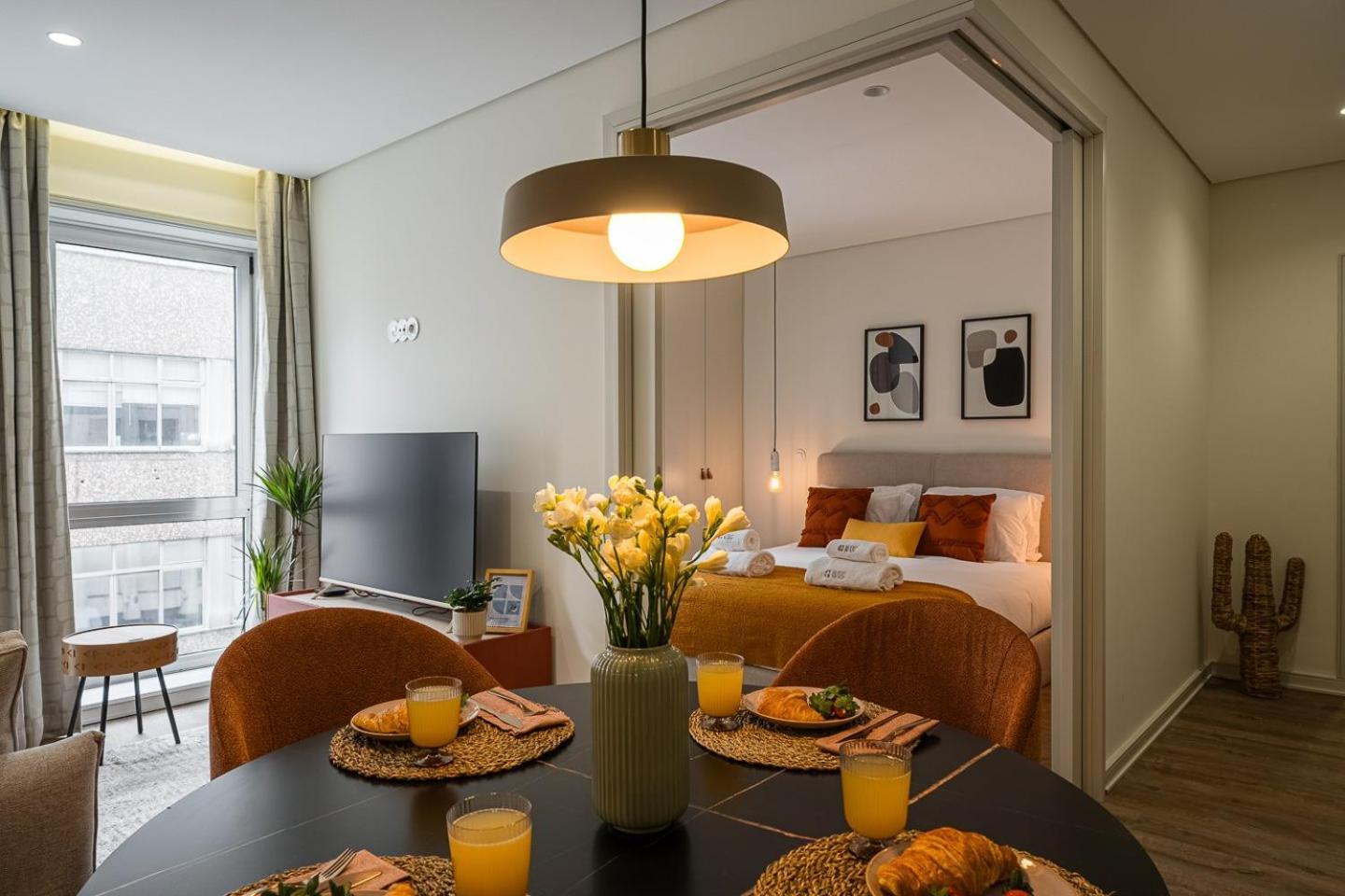 Guestready - Tela Dobravel Em Cedofeita Daire Porto Dış mekan fotoğraf