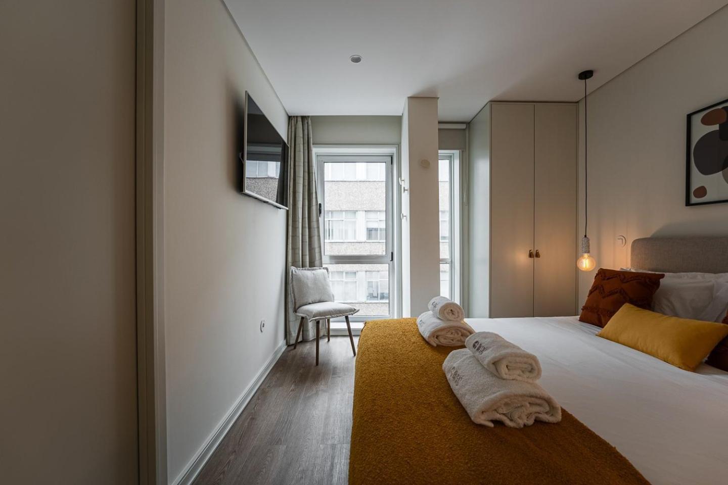 Guestready - Tela Dobravel Em Cedofeita Daire Porto Dış mekan fotoğraf